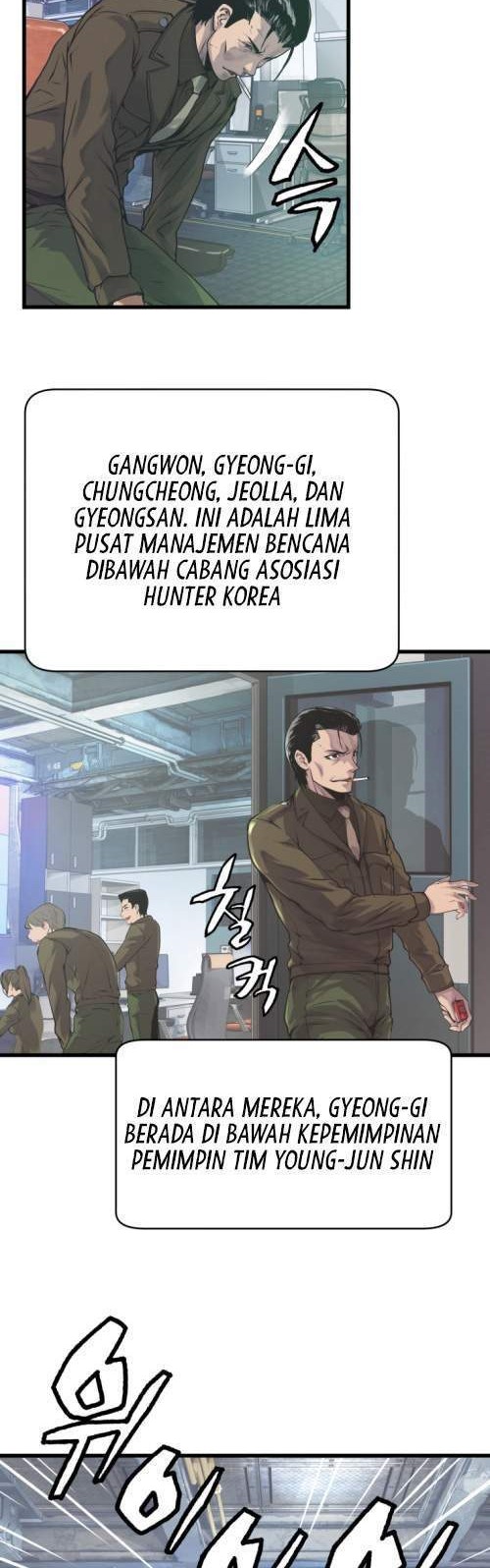 The Undefeated Ranker Chapter 3 Gambar 23