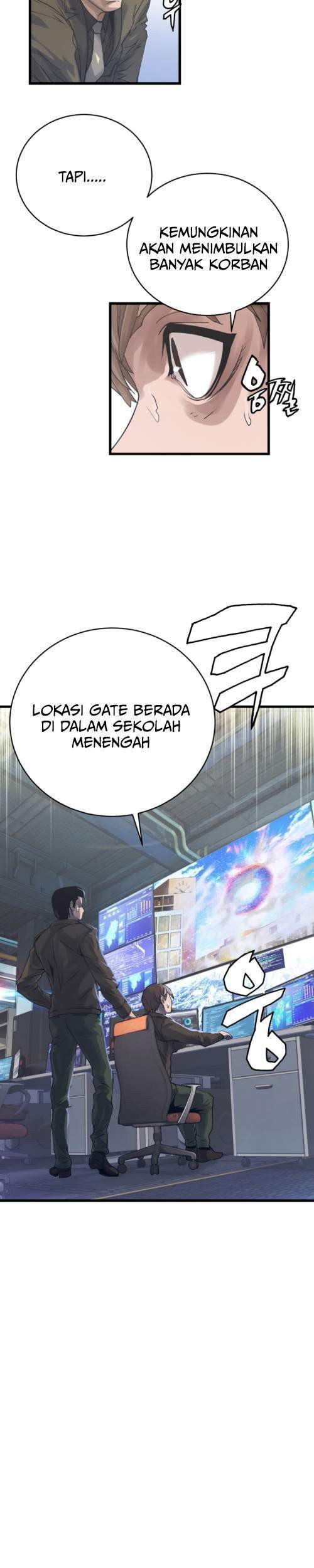 The Undefeated Ranker Chapter 3 Gambar 26
