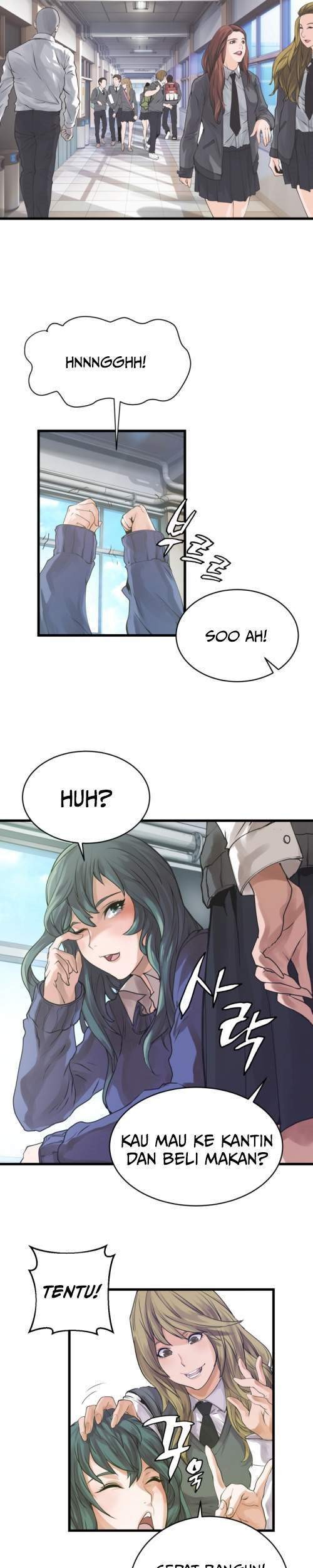 The Undefeated Ranker Chapter 3 Gambar 28