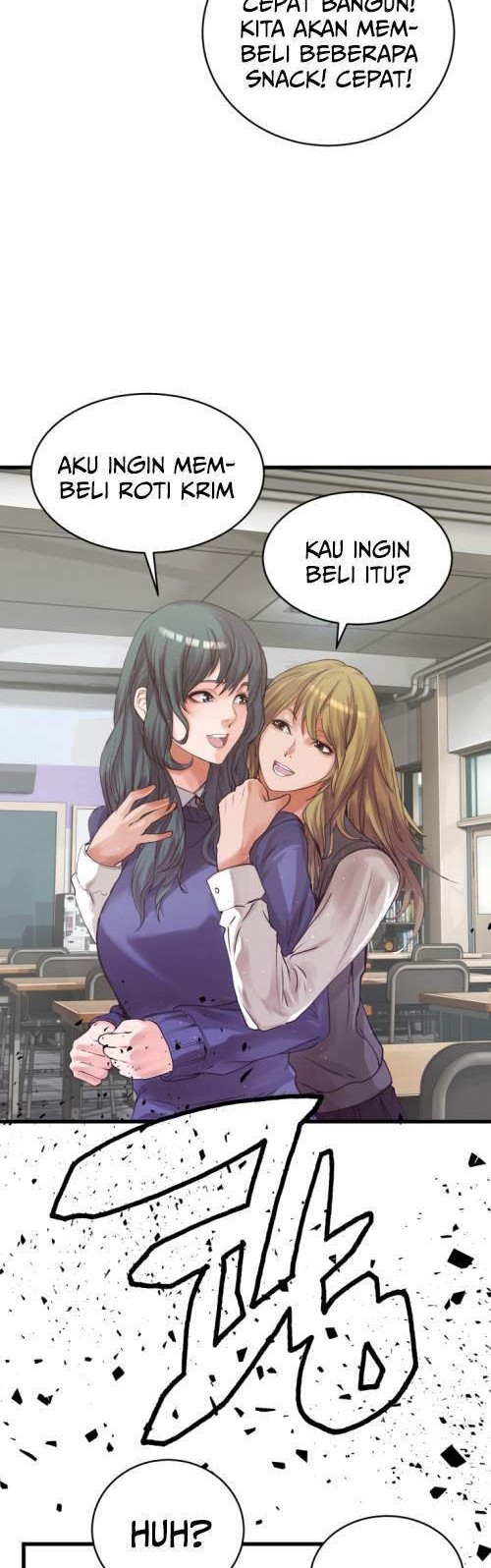 The Undefeated Ranker Chapter 3 Gambar 29