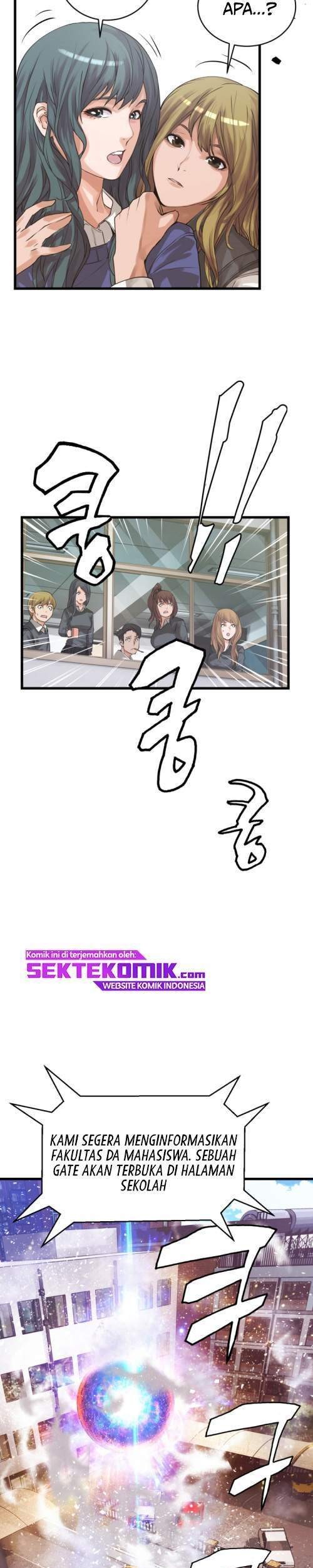 The Undefeated Ranker Chapter 3 Gambar 30