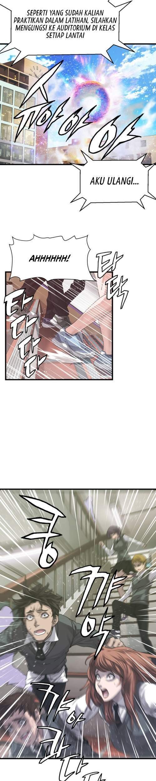 The Undefeated Ranker Chapter 3 Gambar 32