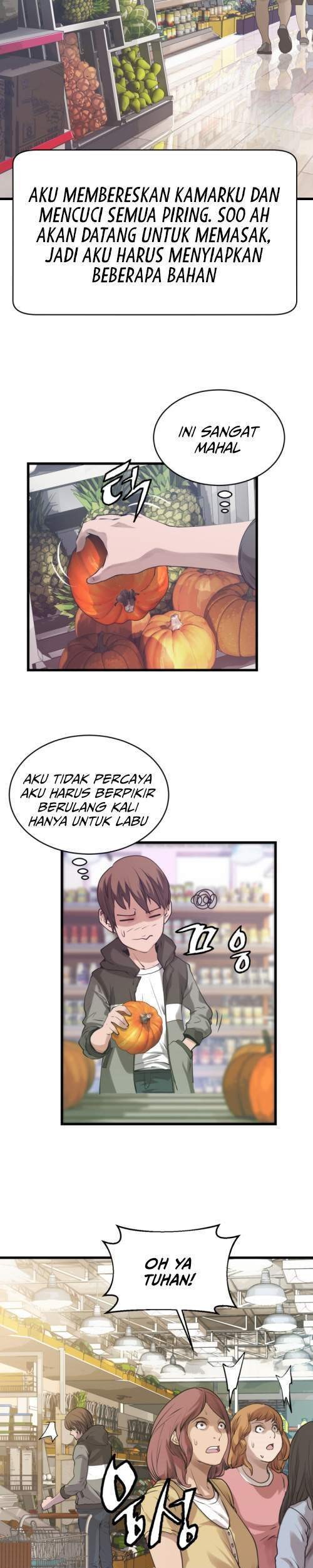 The Undefeated Ranker Chapter 3 Gambar 34