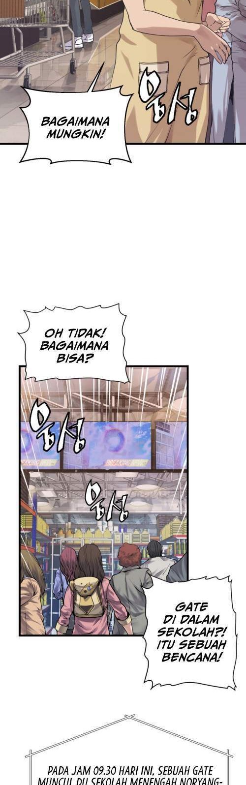 The Undefeated Ranker Chapter 3 Gambar 35