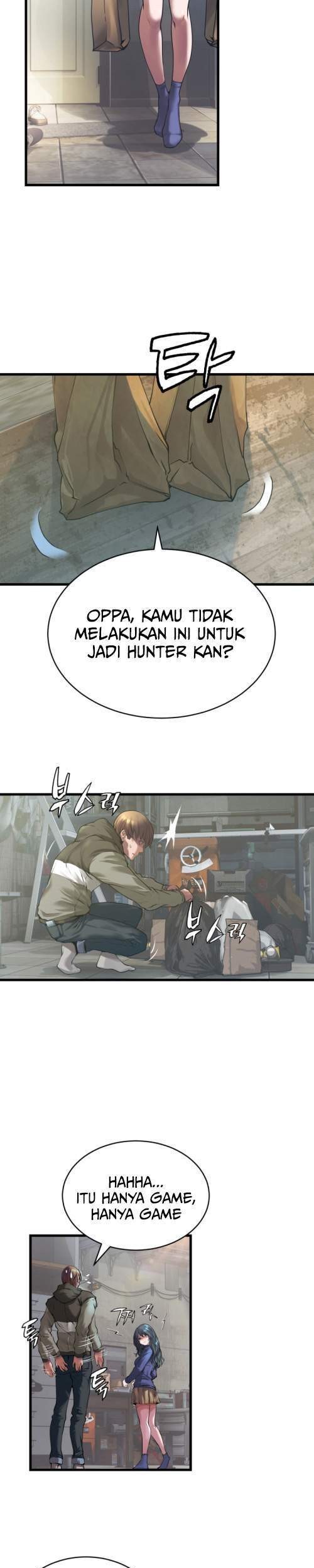 The Undefeated Ranker Chapter 3 Gambar 4