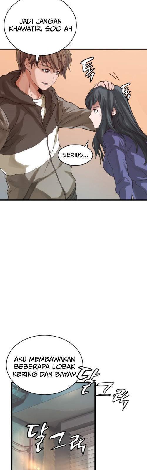 The Undefeated Ranker Chapter 3 Gambar 5