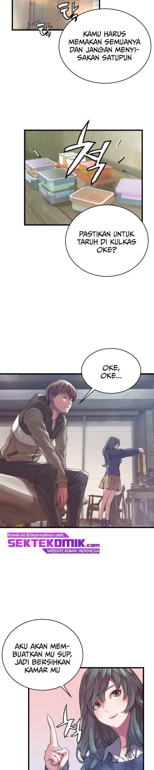 The Undefeated Ranker Chapter 3 Gambar 6