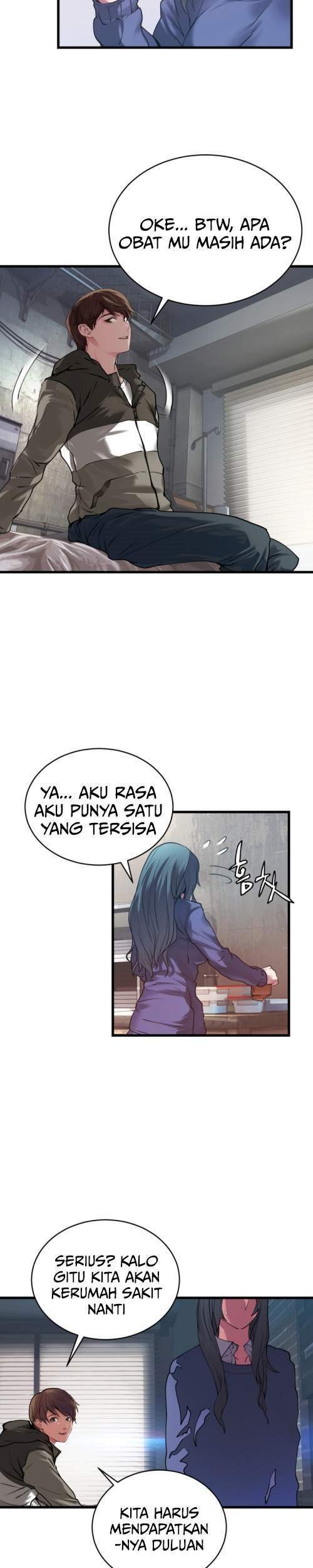 The Undefeated Ranker Chapter 3 Gambar 8