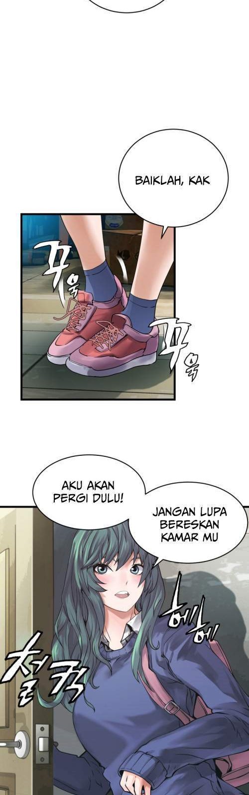 The Undefeated Ranker Chapter 3 Gambar 9