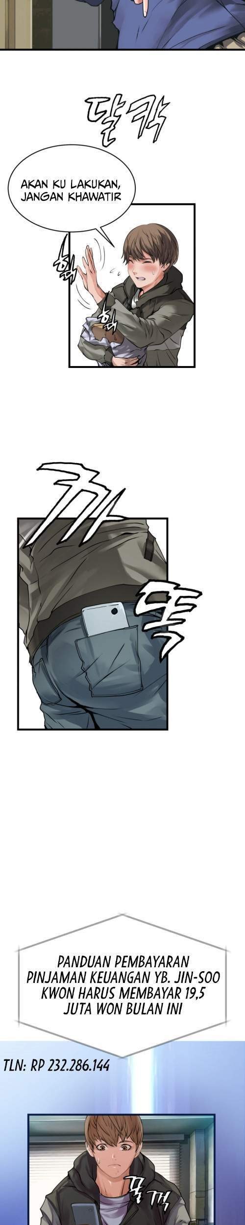 The Undefeated Ranker Chapter 3 Gambar 10