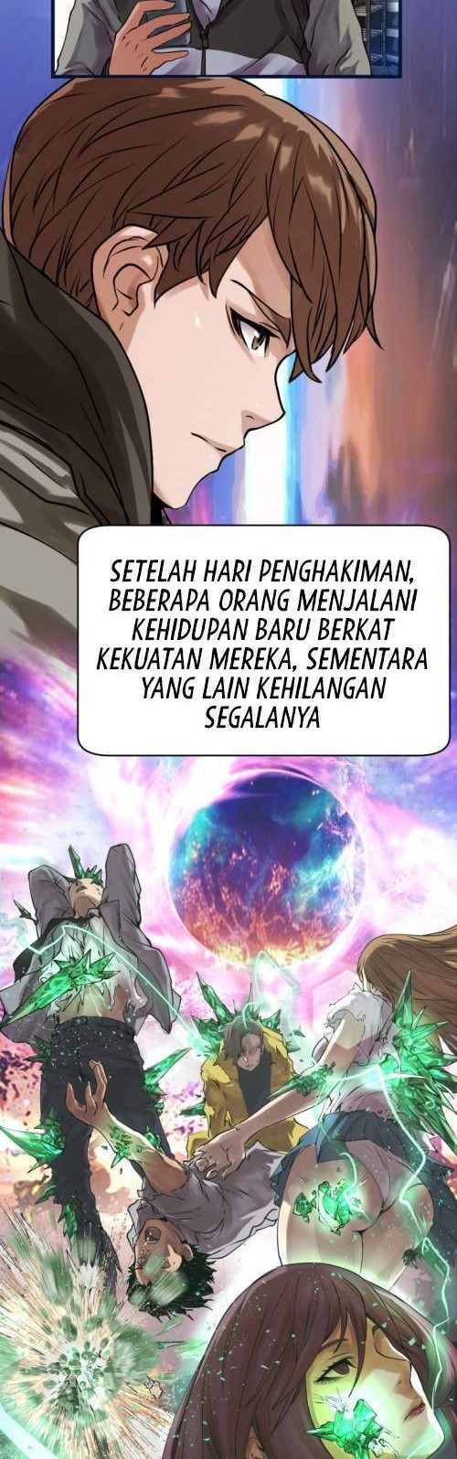 The Undefeated Ranker Chapter 3 Gambar 11