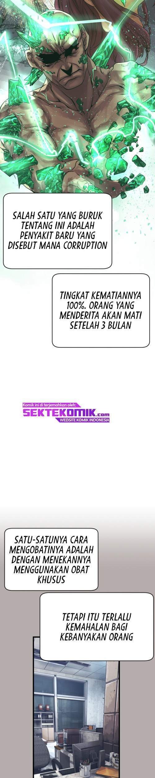 The Undefeated Ranker Chapter 3 Gambar 12