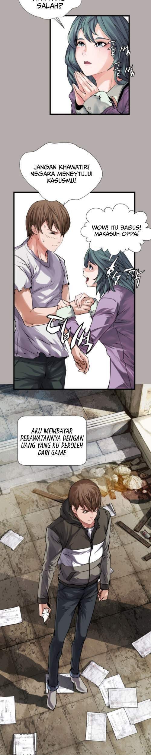 The Undefeated Ranker Chapter 3 Gambar 16