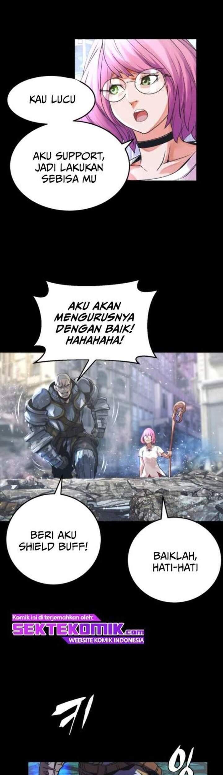 The Undefeated Ranker Chapter 2 Gambar 19