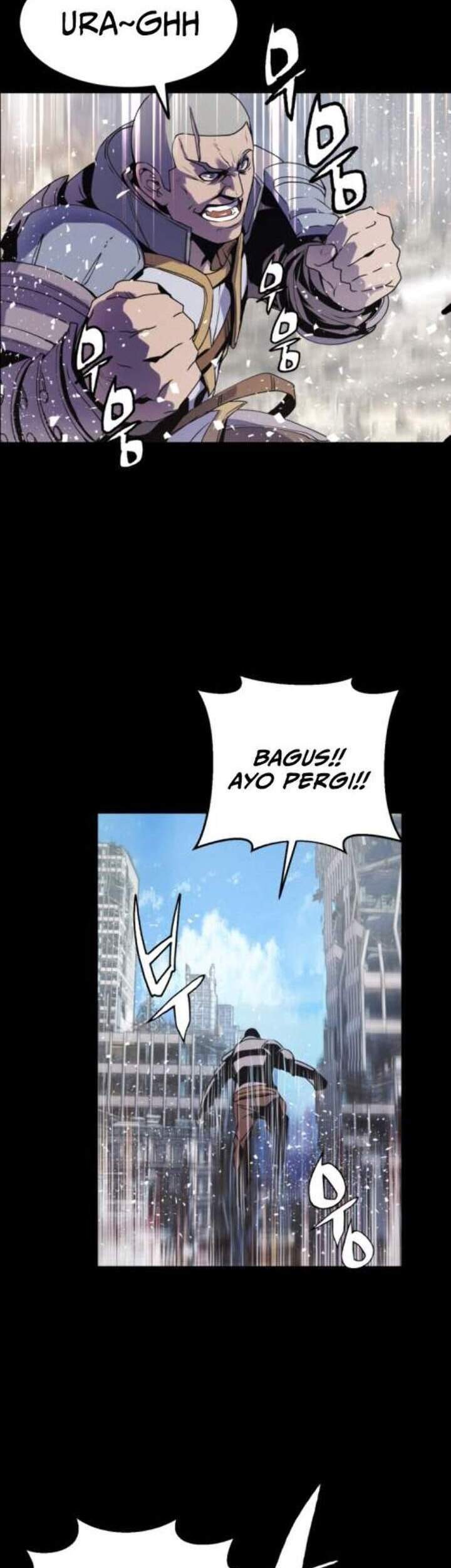 The Undefeated Ranker Chapter 2 Gambar 21