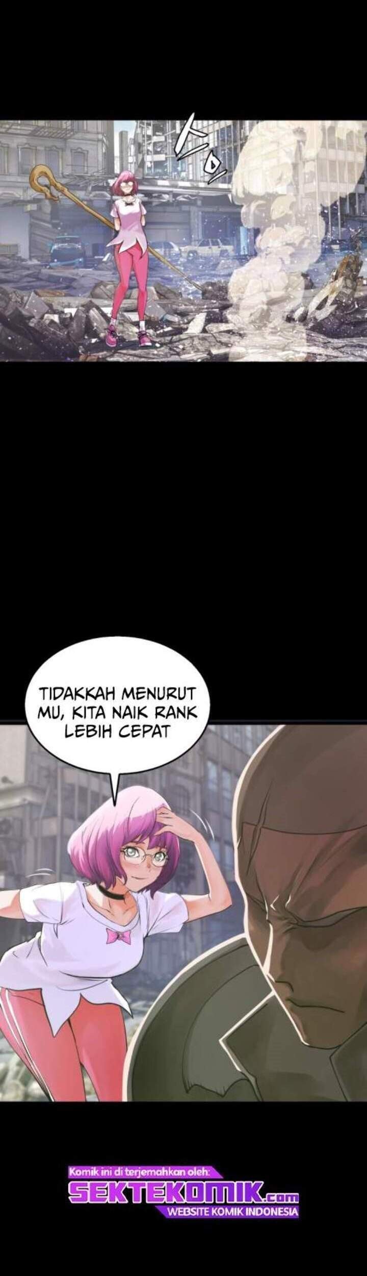 The Undefeated Ranker Chapter 2 Gambar 29