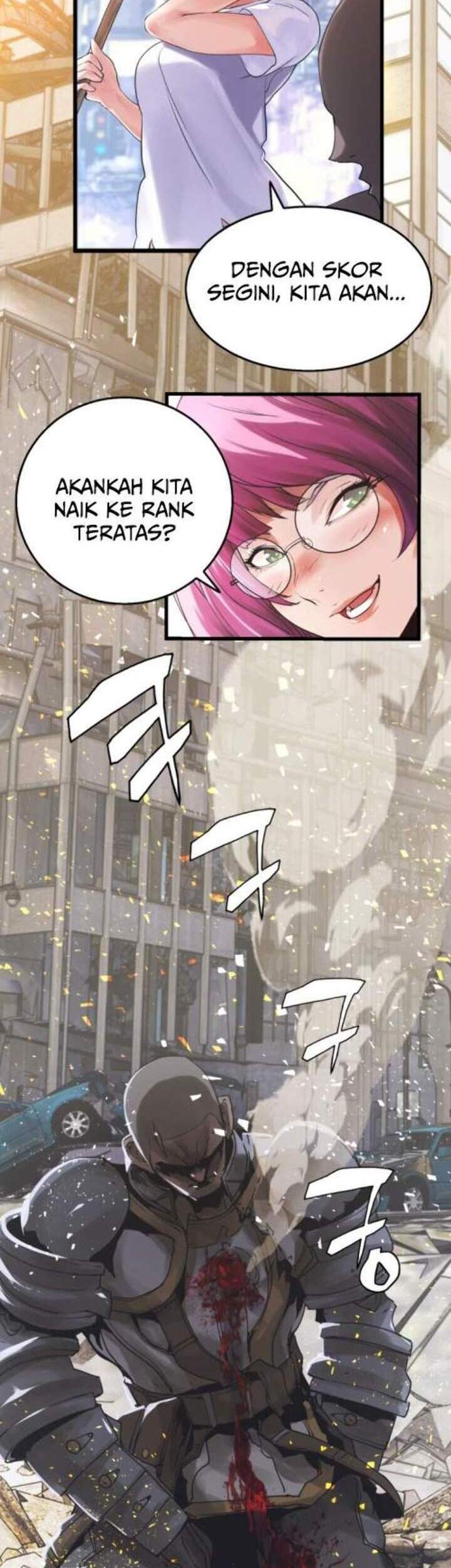 The Undefeated Ranker Chapter 2 Gambar 31