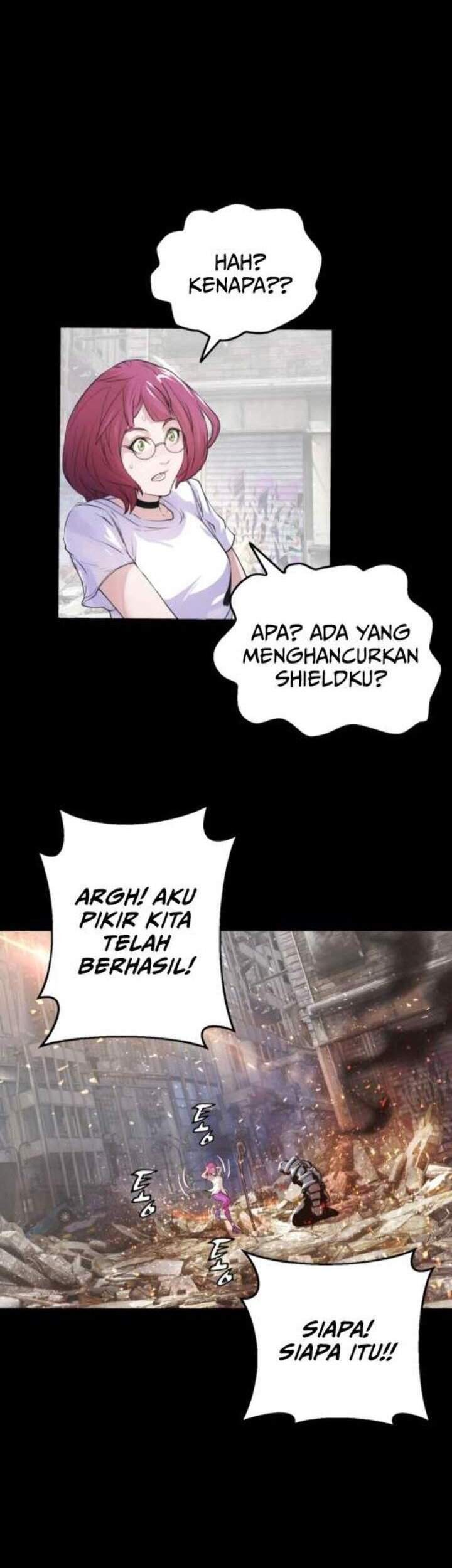The Undefeated Ranker Chapter 2 Gambar 33