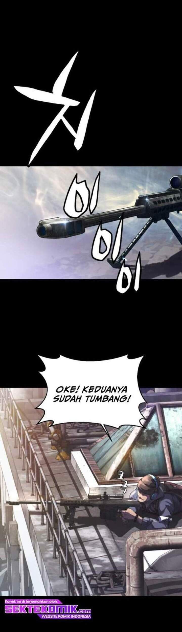 The Undefeated Ranker Chapter 2 Gambar 39
