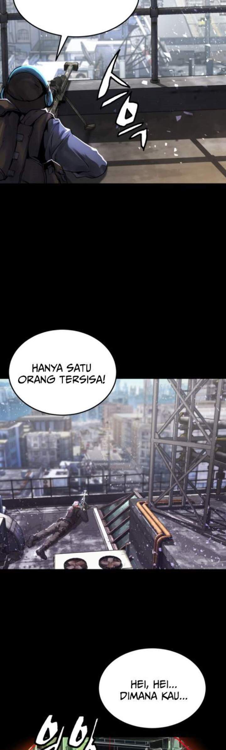 The Undefeated Ranker Chapter 2 Gambar 41