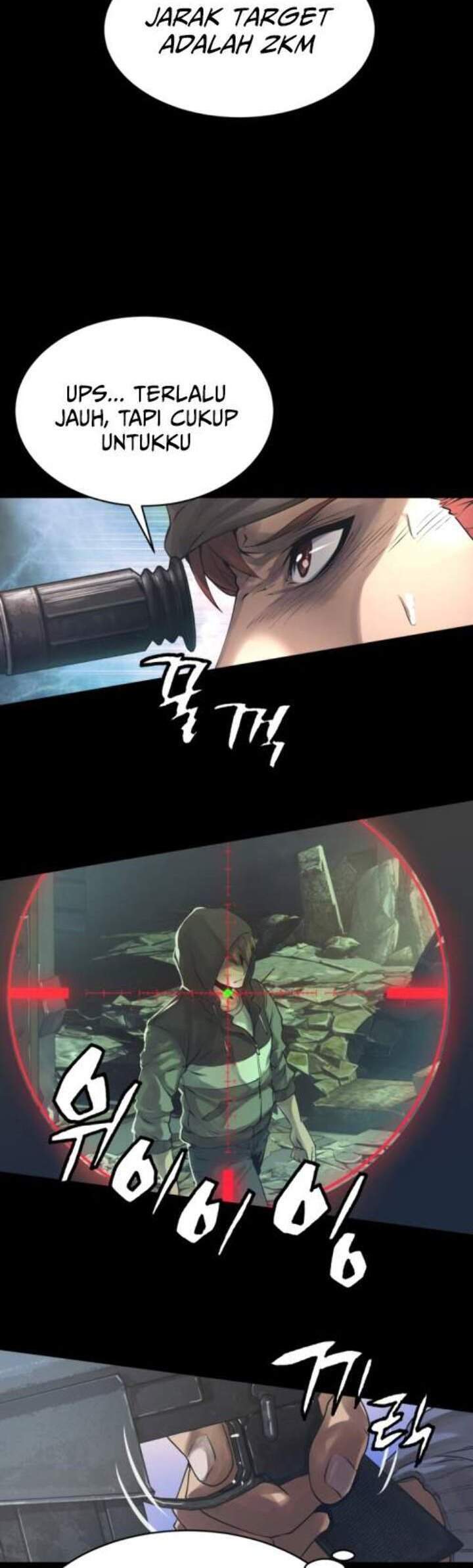 The Undefeated Ranker Chapter 2 Gambar 44