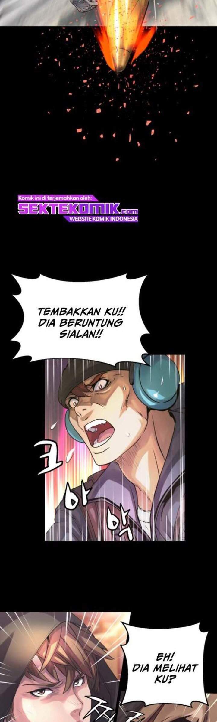 The Undefeated Ranker Chapter 2 Gambar 47