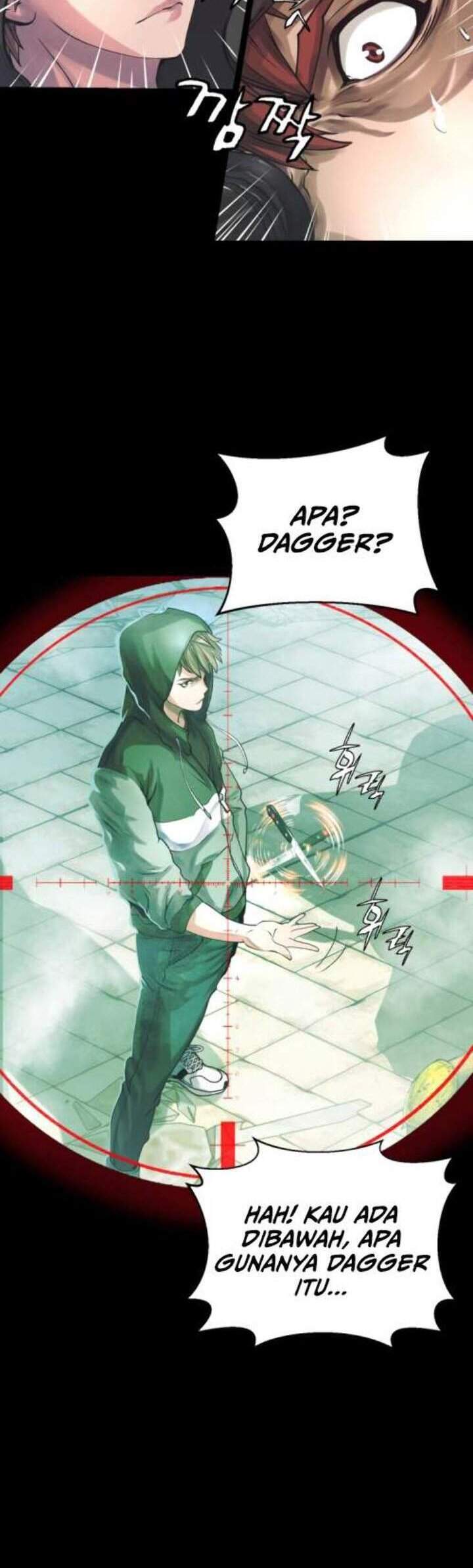 The Undefeated Ranker Chapter 2 Gambar 48