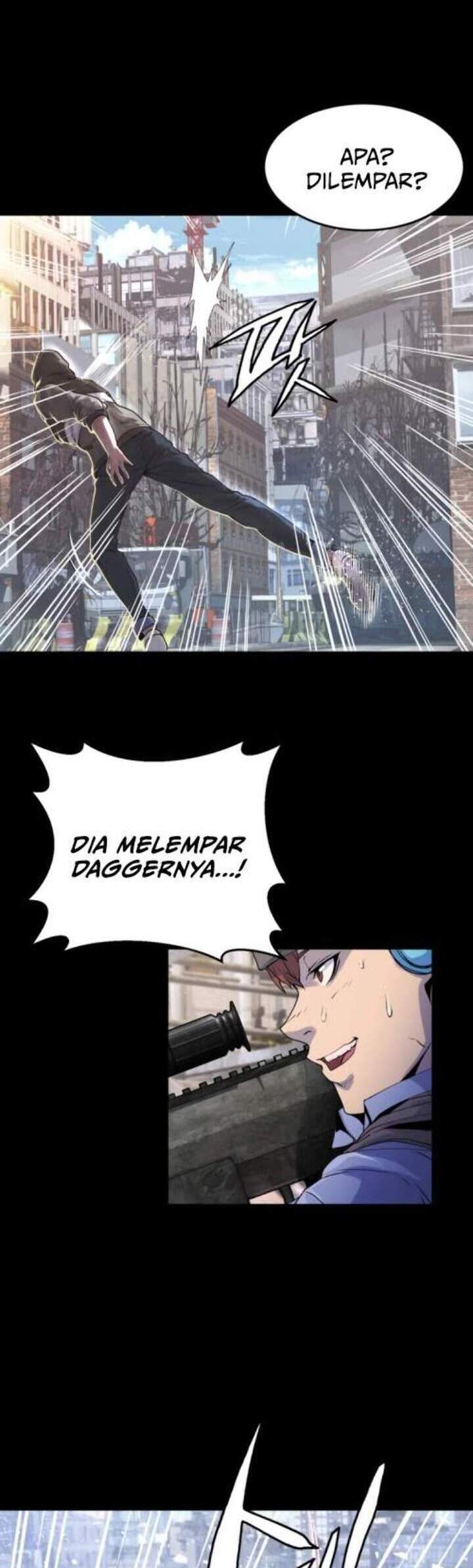 The Undefeated Ranker Chapter 2 Gambar 49