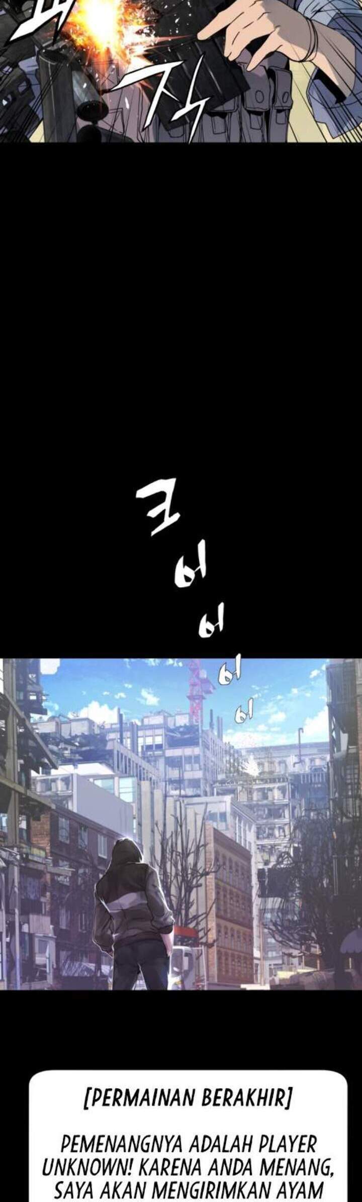 The Undefeated Ranker Chapter 2 Gambar 51