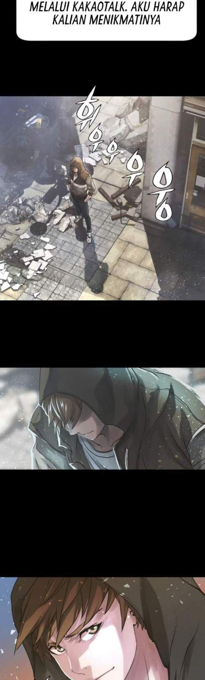 The Undefeated Ranker Chapter 2 Gambar 52