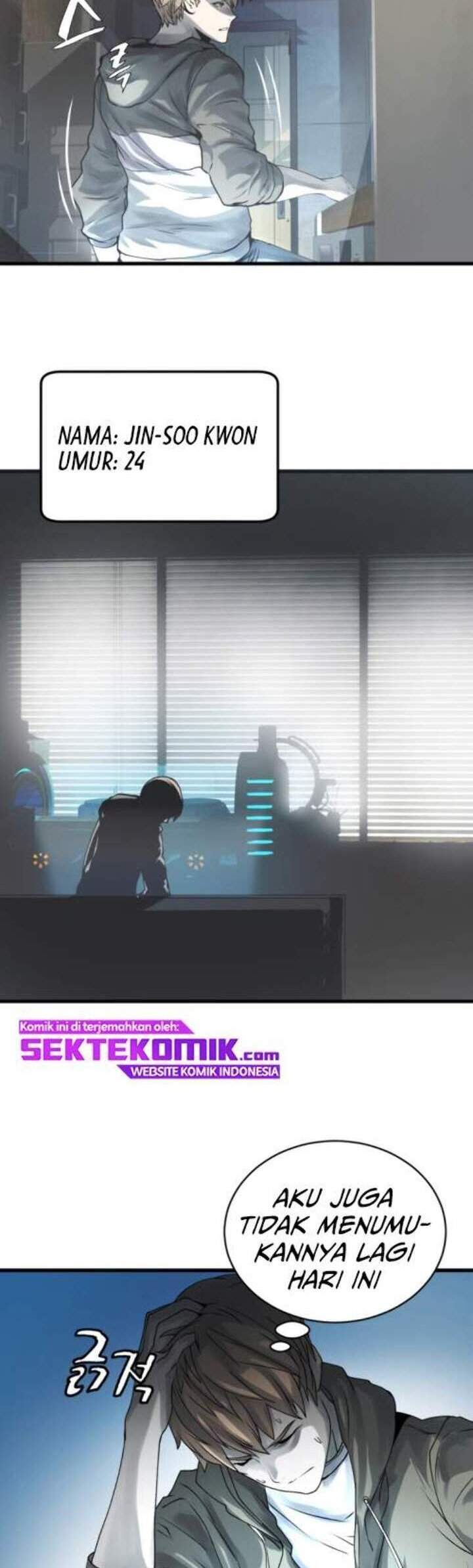 The Undefeated Ranker Chapter 2 Gambar 55