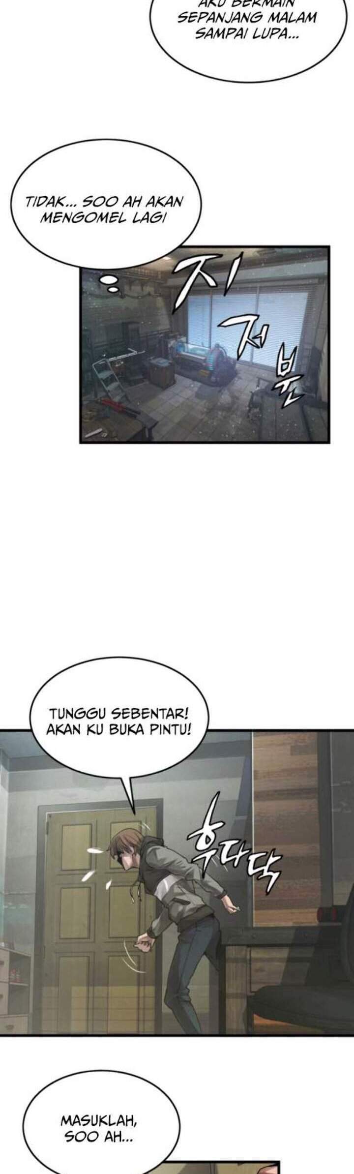 The Undefeated Ranker Chapter 2 Gambar 58
