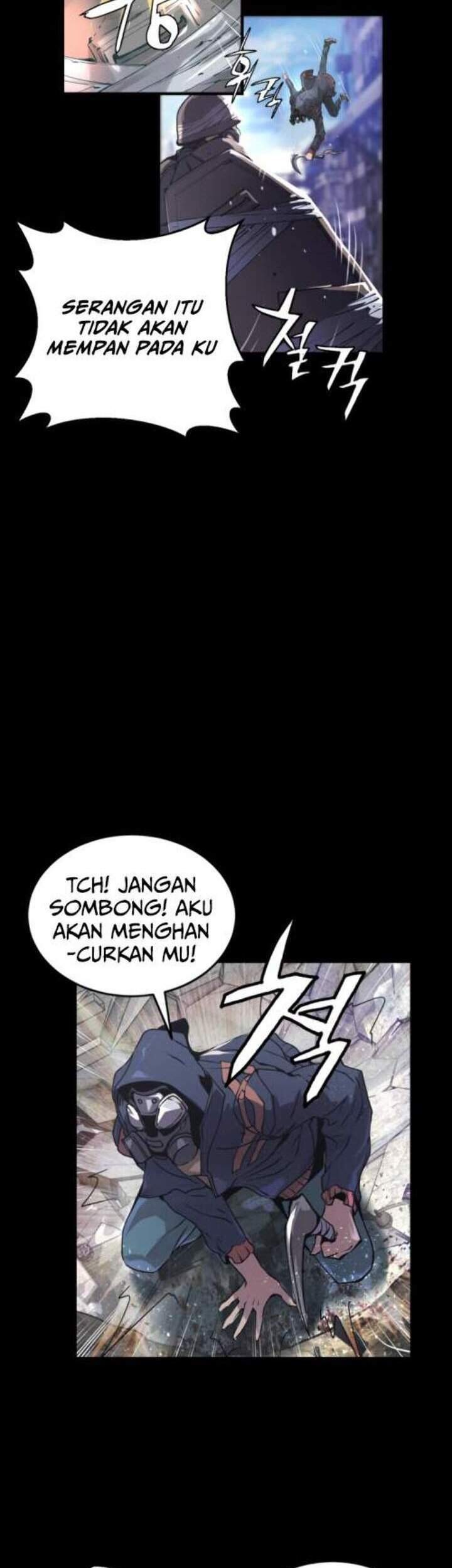 The Undefeated Ranker Chapter 2 Gambar 5