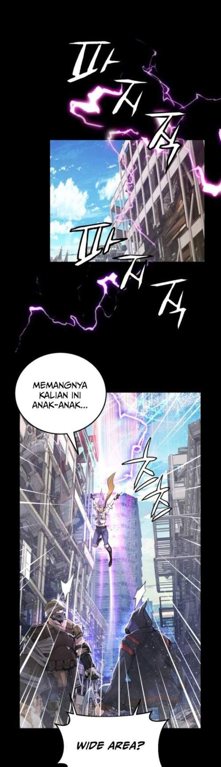 The Undefeated Ranker Chapter 2 Gambar 7