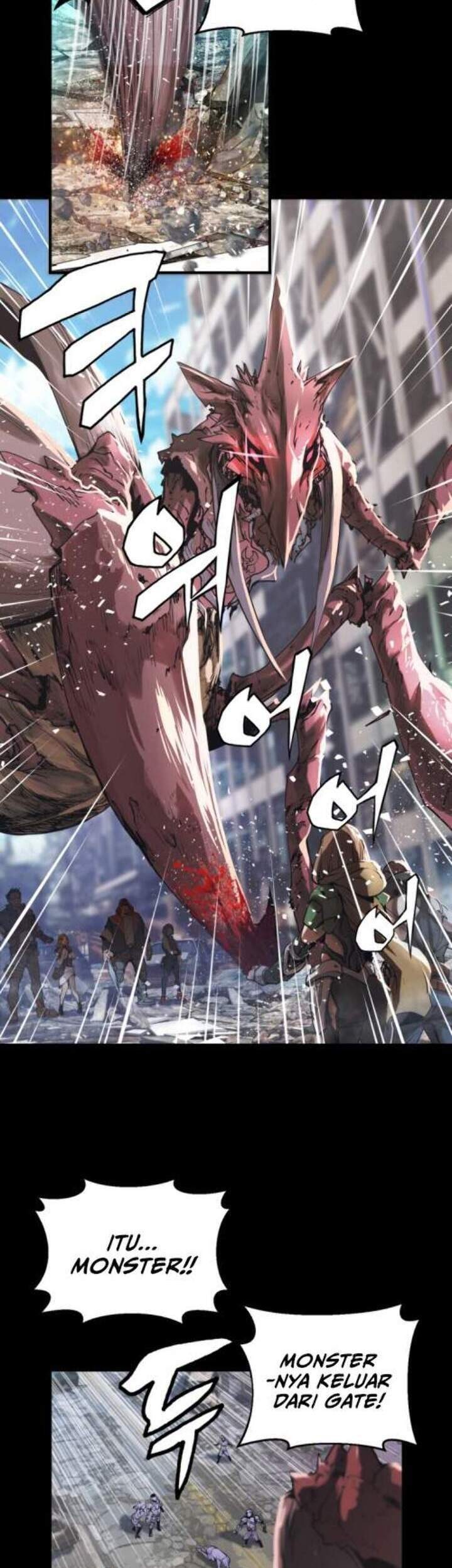 The Undefeated Ranker Chapter 2 Gambar 11