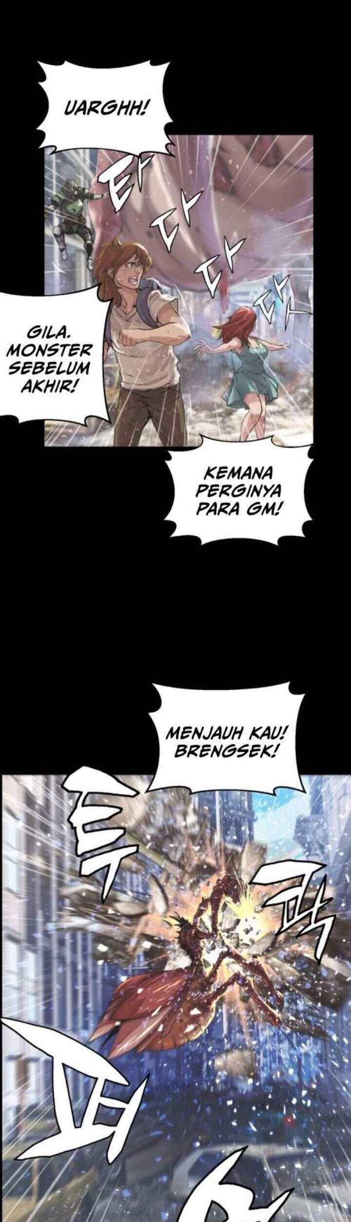The Undefeated Ranker Chapter 2 Gambar 13