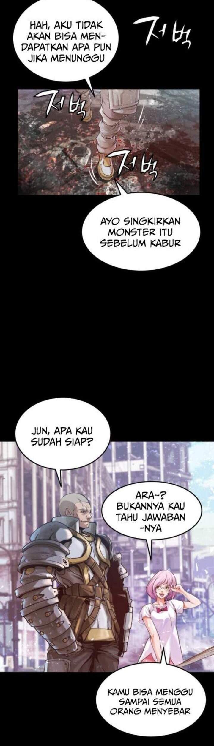 The Undefeated Ranker Chapter 2 Gambar 17