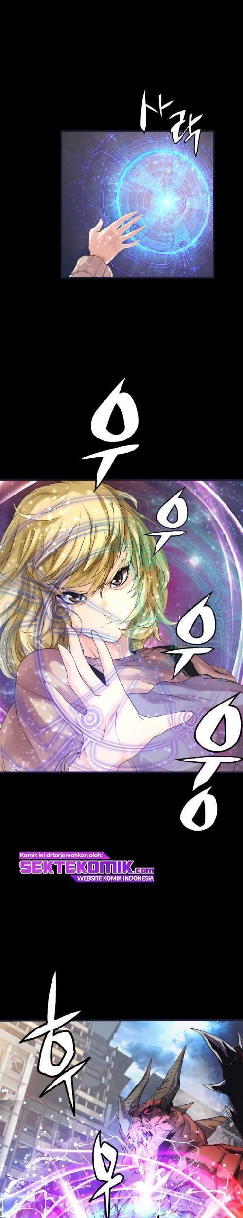 The Undefeated Ranker Chapter 1 Gambar 18