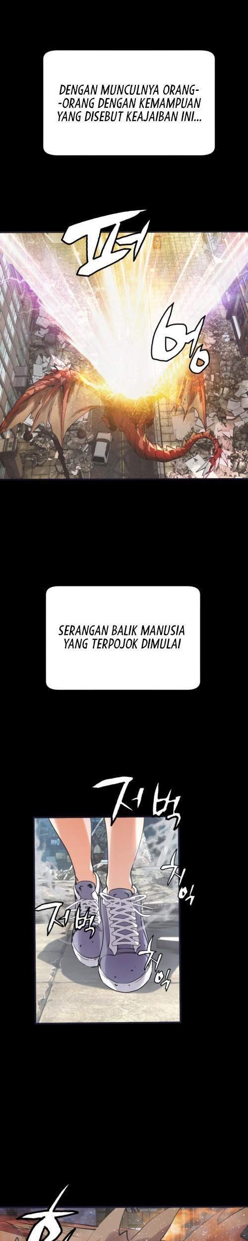 The Undefeated Ranker Chapter 1 Gambar 20