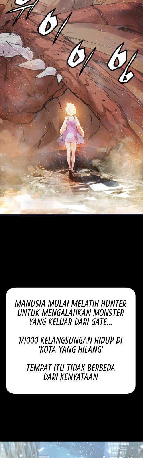 The Undefeated Ranker Chapter 1 Gambar 21