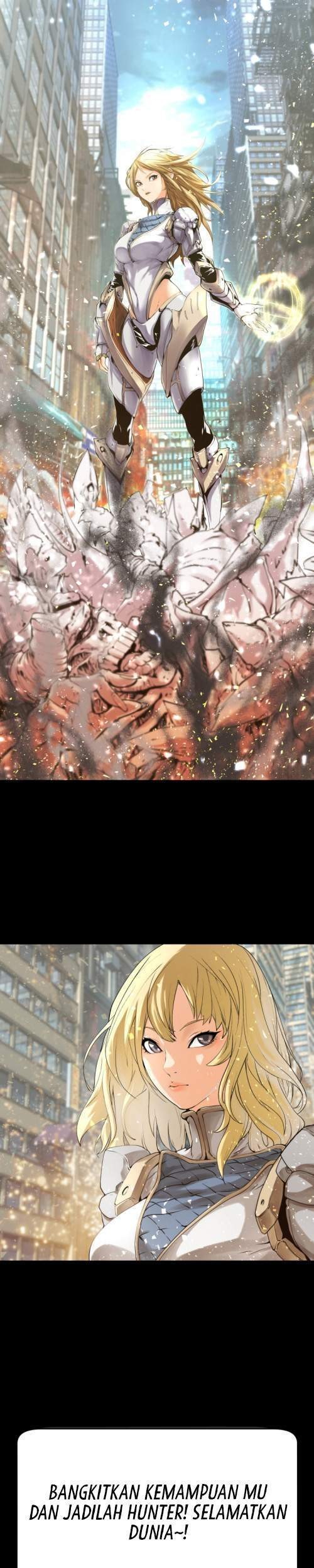 The Undefeated Ranker Chapter 1 Gambar 22