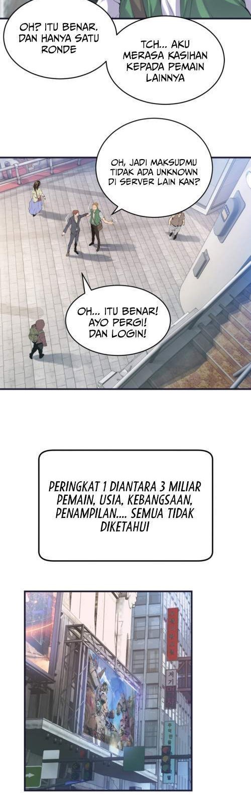 The Undefeated Ranker Chapter 1 Gambar 27