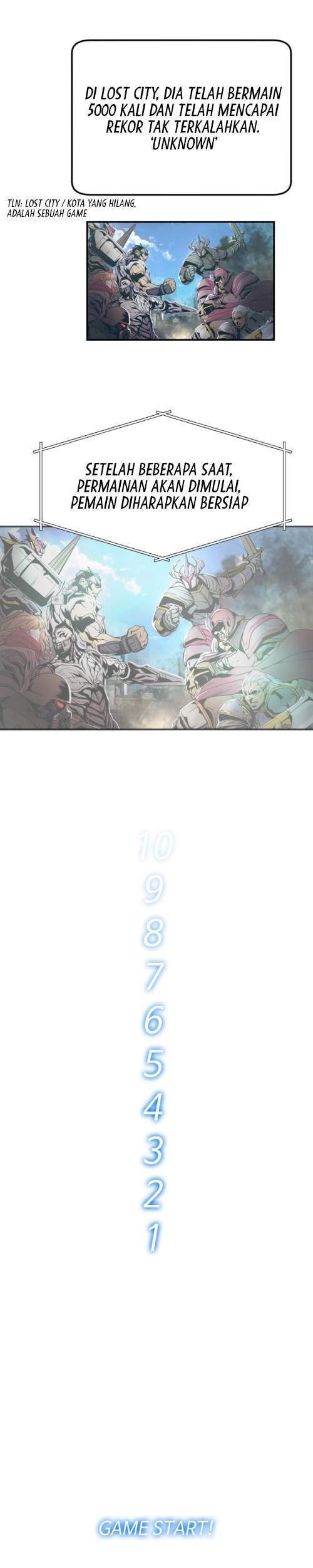 The Undefeated Ranker Chapter 1 Gambar 28