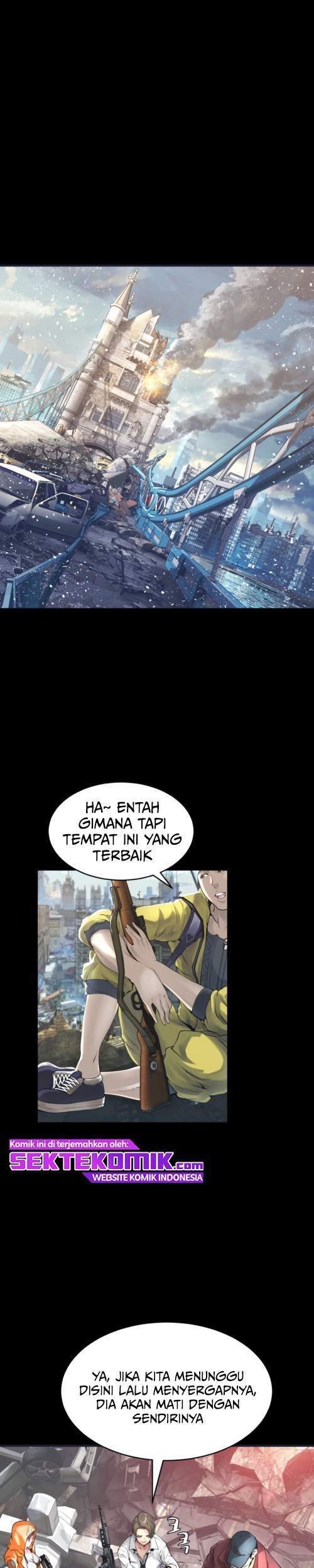 The Undefeated Ranker Chapter 1 Gambar 30