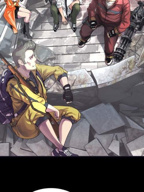 The Undefeated Ranker Chapter 1 Gambar 31