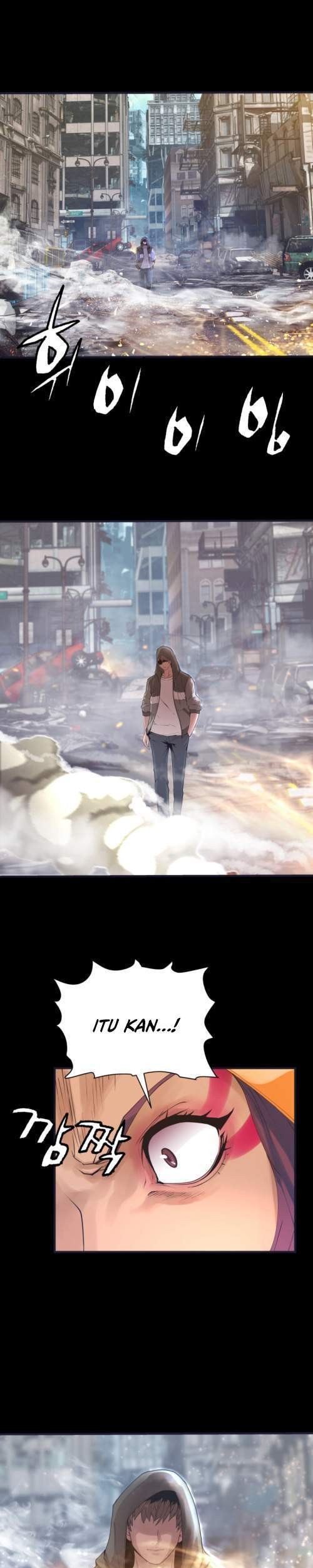 The Undefeated Ranker Chapter 1 Gambar 34