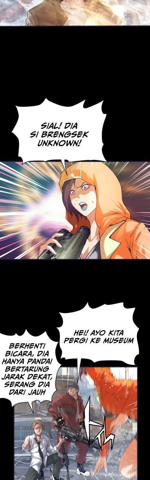 The Undefeated Ranker Chapter 1 Gambar 35