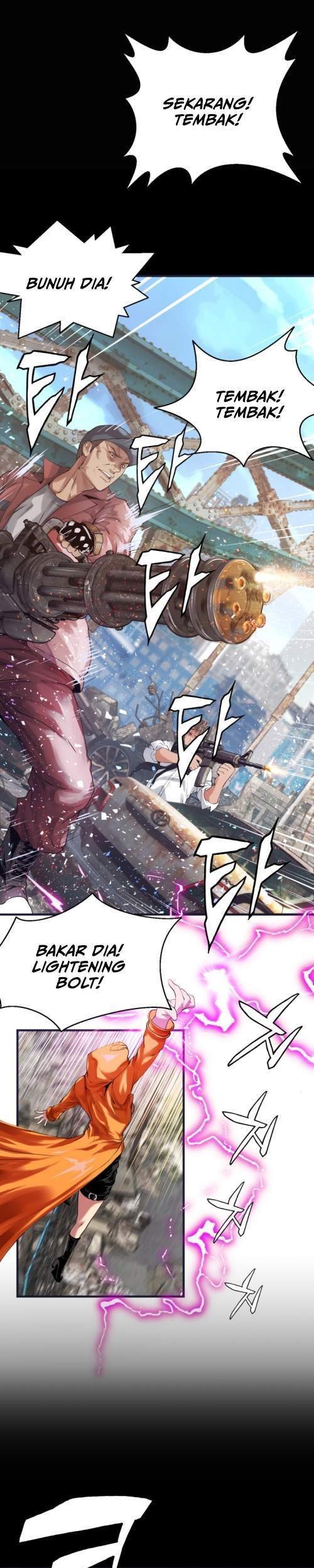 The Undefeated Ranker Chapter 1 Gambar 38