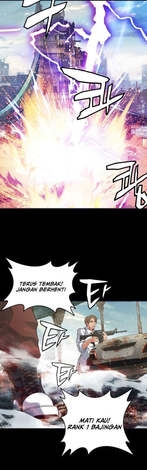 The Undefeated Ranker Chapter 1 Gambar 39