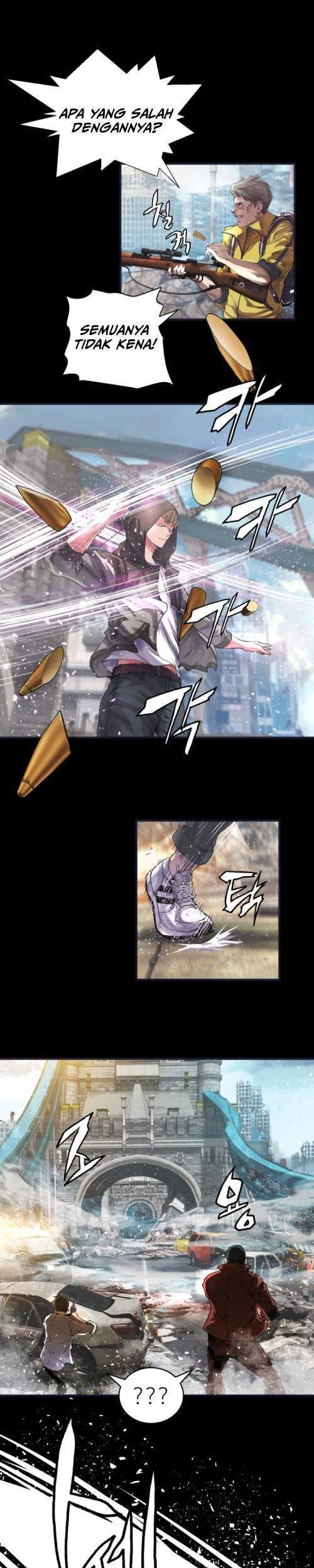 The Undefeated Ranker Chapter 1 Gambar 40